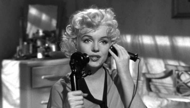 Marilyn Monroe - zero nominacji