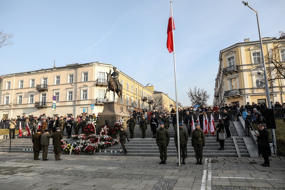 Obchody Święta Niepodległości w Kielcach