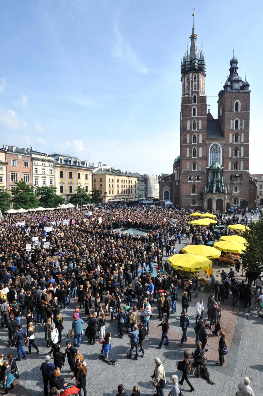 Rynek na czarno