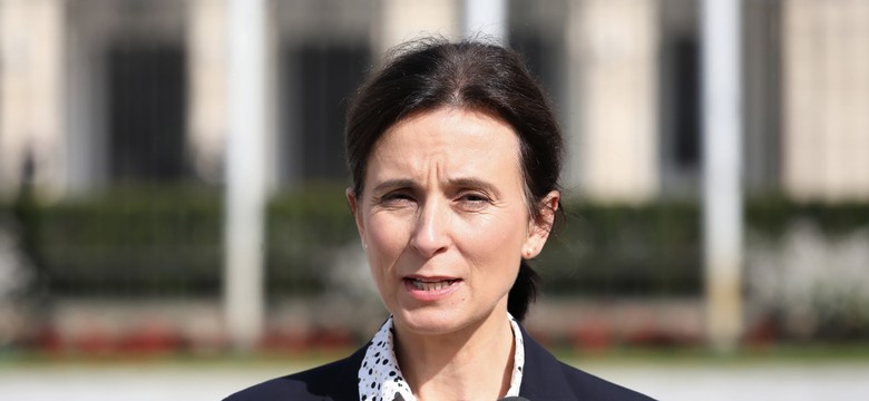 "Nieobecni nie mają racji". Prezydencka minister "boleje", że medycy nie przyszli na spotkanie