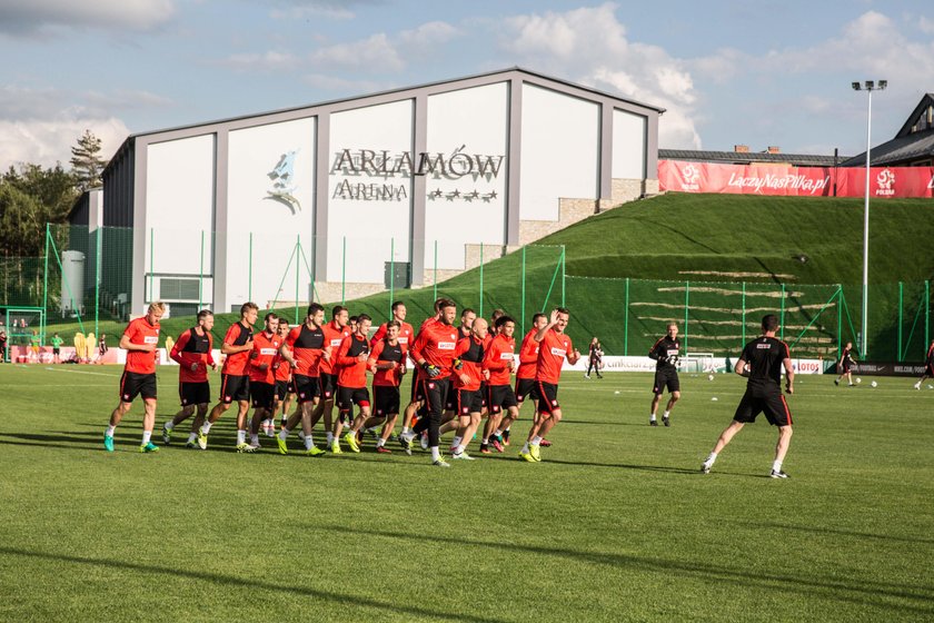 29.05.2016 OTWARTY TRENING REPREZENTACJI POLSKI PILKA NOZNA