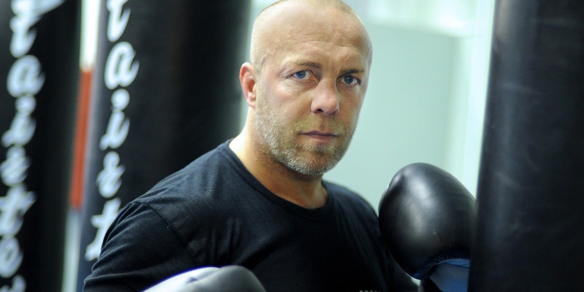 Zmarł Ramon Dekkers