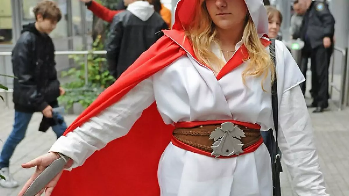 Rozwiązanie cosplayowego konkursu