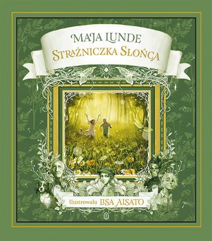 "Strażniczka Słońca", Maja Lunde