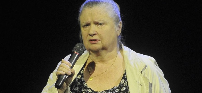 Stanisława Celińska: Obnażyłam swój alkoholizm, żeby pomóc innym
