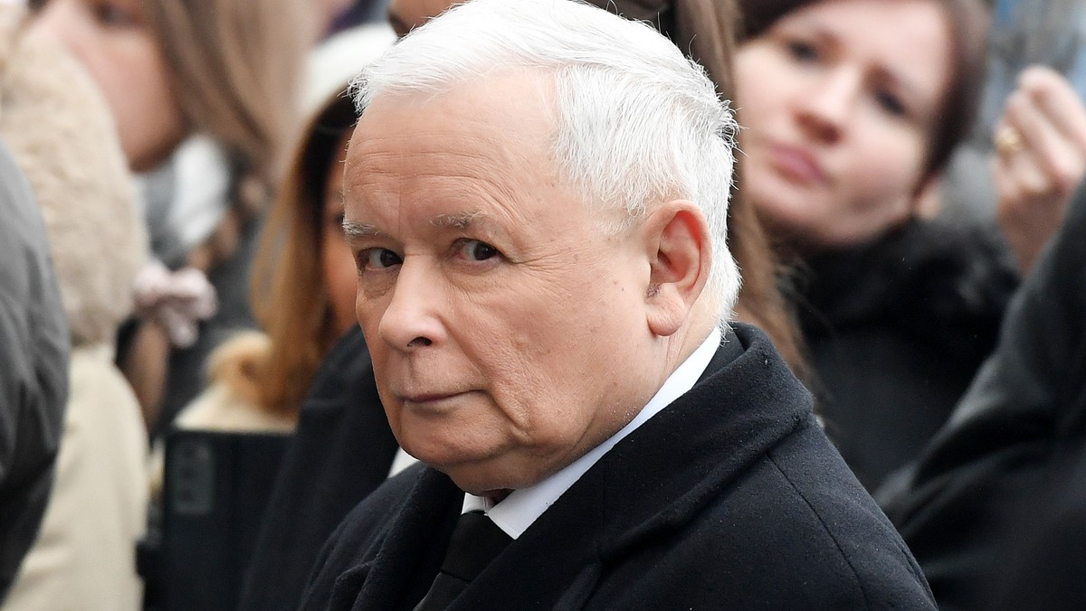 Jarosław Kaczyński