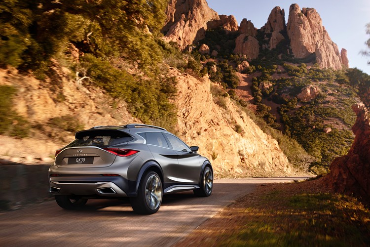 Infiniti QX30