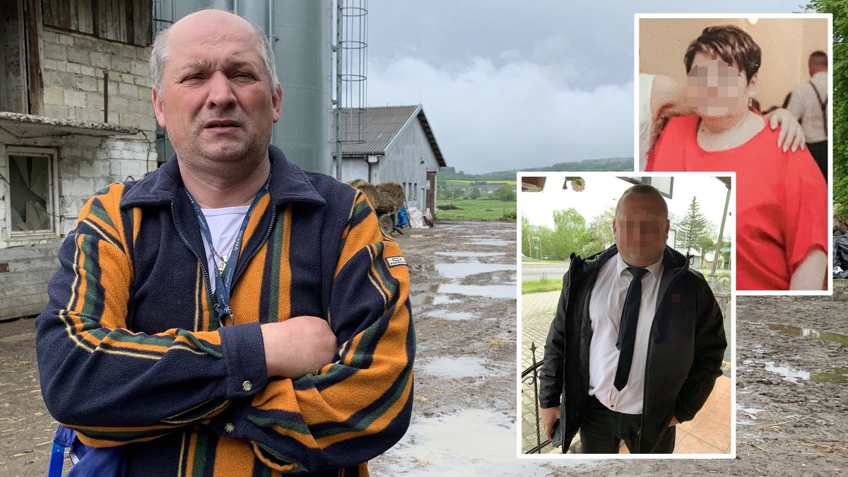 Zdrada, zemsta i wyrok, który zrujnował życie rolnikowi. Dramat Grzegorza Władyki