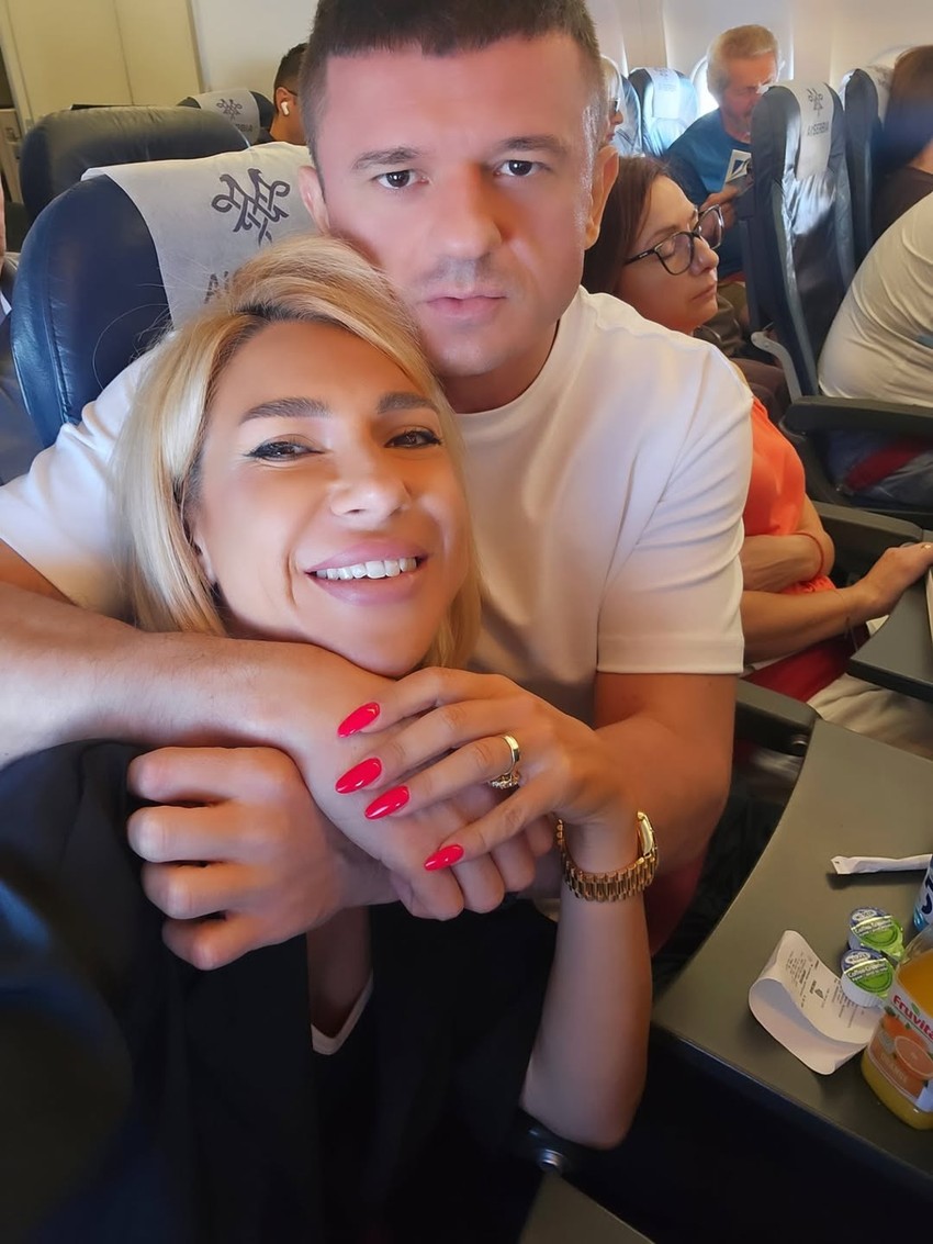 Jovana Jeremić i Miloš Stojanović Tigar 