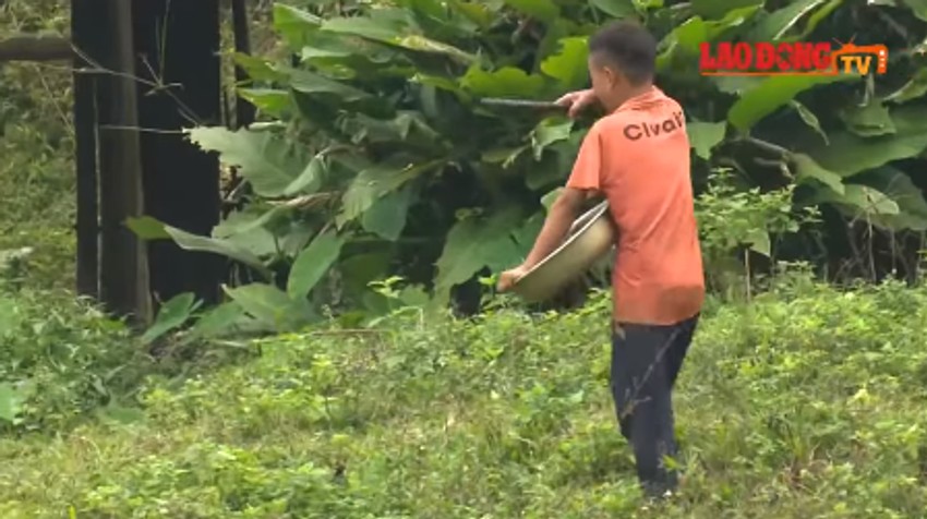 Najteže mu pada kada dođe noć