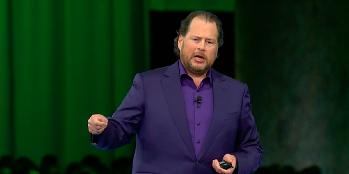 It looks like Marc Benioff does have reason to worry about the LinkedIn-Microsoft deal