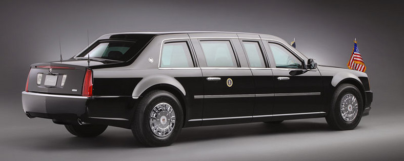 Nowy Cadillac dla amerykańskiego prezydenta – pierwsze zdjęcia