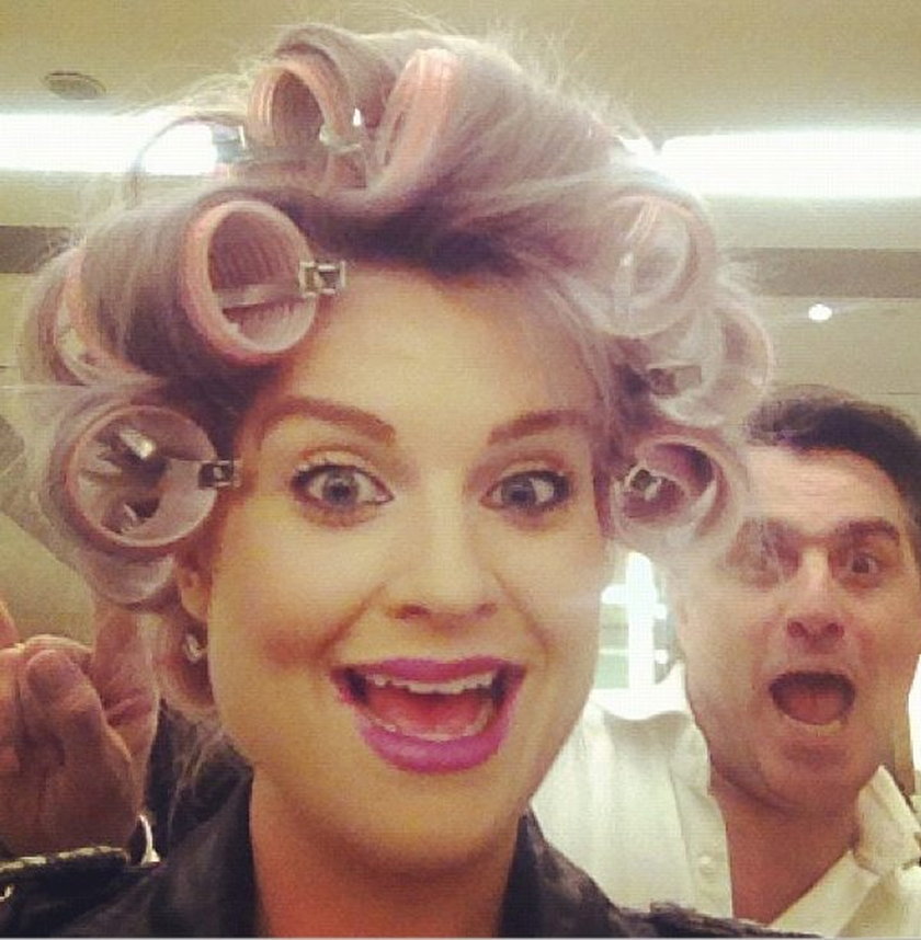 Kelly Osbourne