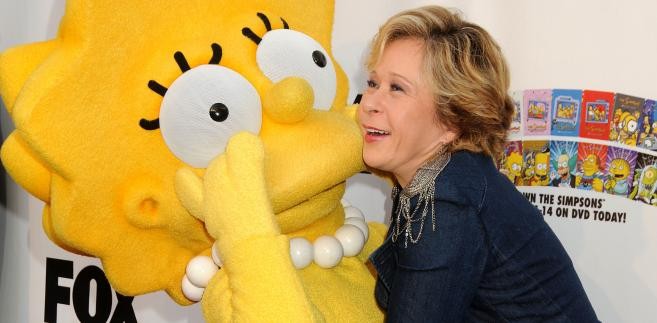 8. Dan Castellaneta, Julie Kavner i Yeardley Smith - za jeden odcinek kreskówki 'Simpsonowie' dostają po 300 tys dol., za sezon zgarniają po około6,6 mln dol.