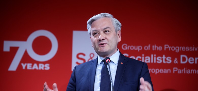 Biedroń: Karta Praw Kobiet flagowym projektem europejskiej lewicy