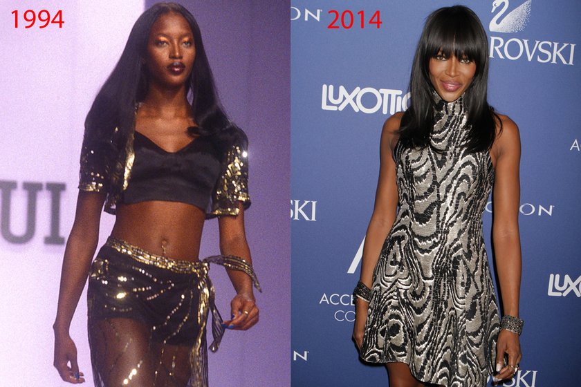 Naomi Campbell