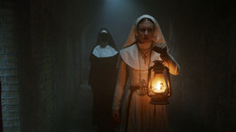 Horror: rémisztő apácashow a kolostor falai között