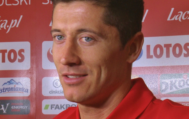 Robert Lewandowski, fot. Madstars.tv