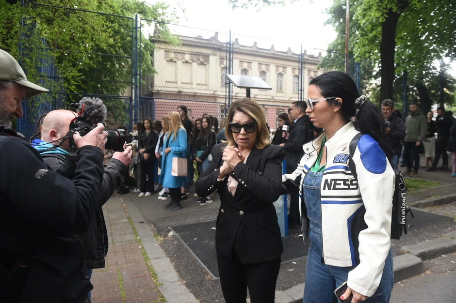 Neda Ukraden slomljena zbog smrti mališana