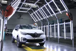 Renault wstrzymuje produkcję w Rosji ze skutkiem natychmiastowym