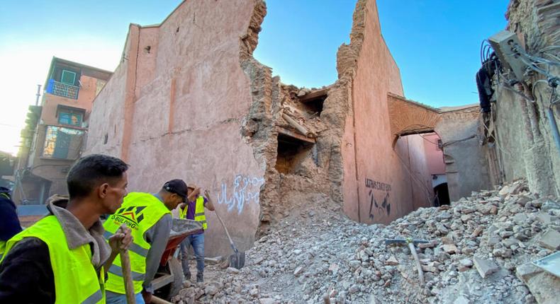 Moroccos-earthquake