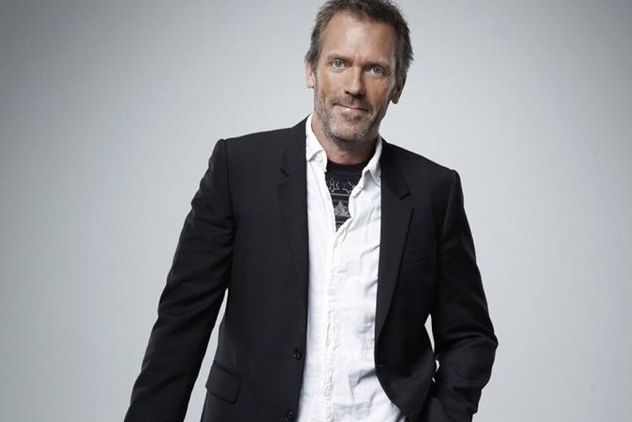 Hugh Laurie 2012