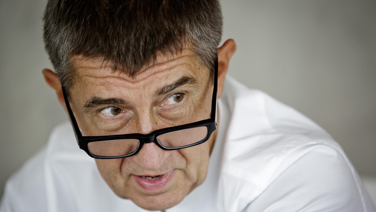 ANDREJ BABIS