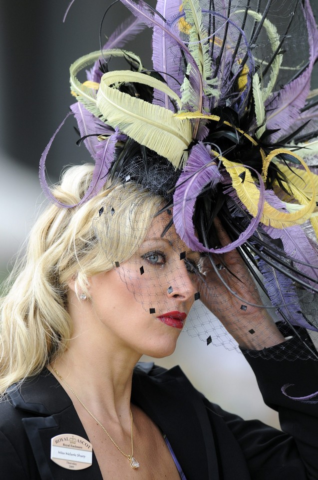 BRITIAN ROYAL ASCOT