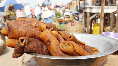'Avoid risky consumption of ponmo, bush meat'  – Ekiti Govt cautions over outbreak of Anthrax [Guardian]