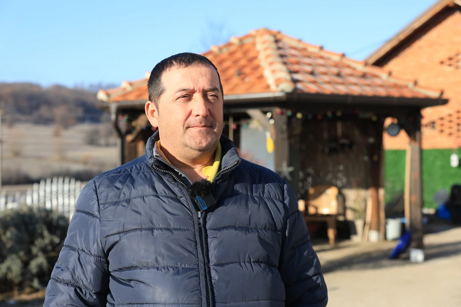 Mića Jovanović - Bučje