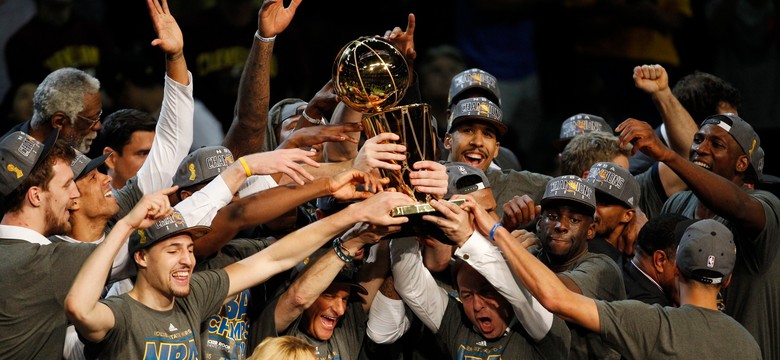 Golden State Warriors mistrzami ligi NBA!