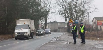 Wreszcie naprawią drogę śmierci