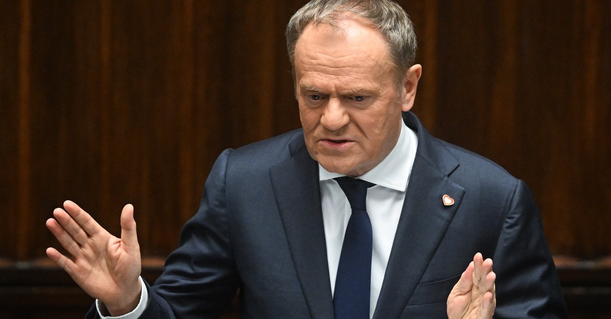 Donald Tusk zapowiedział szkolenia wojskowe "na wielką skalę"