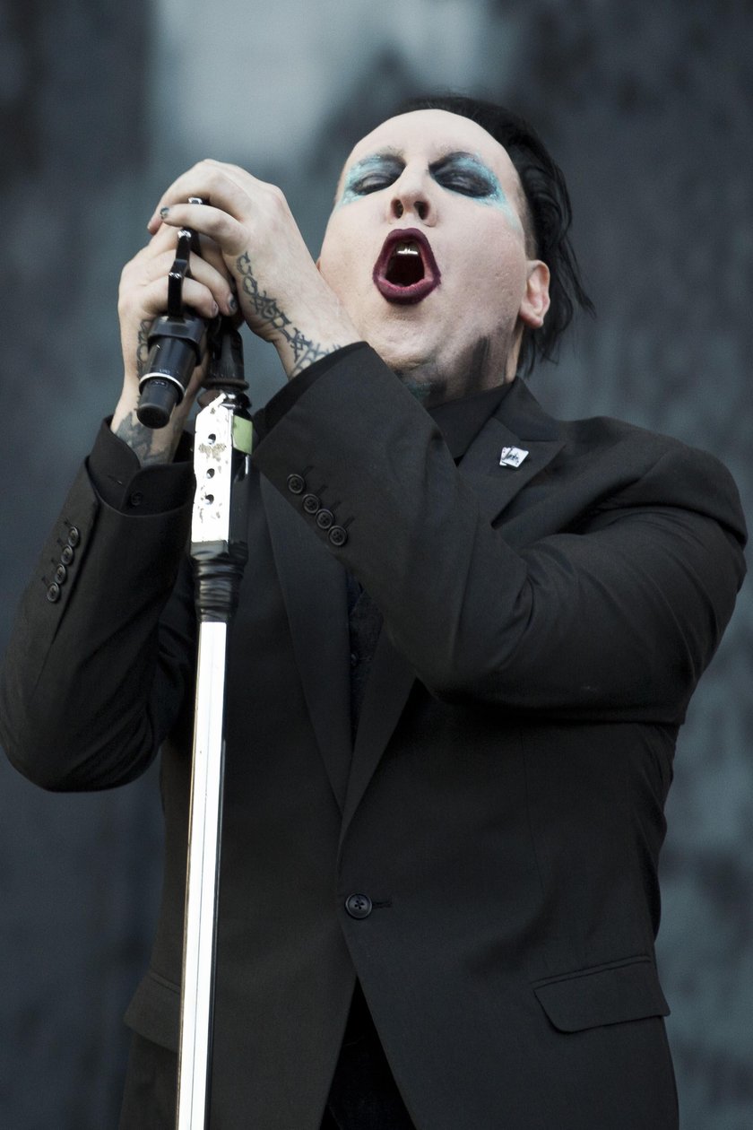 Marilyn Manson