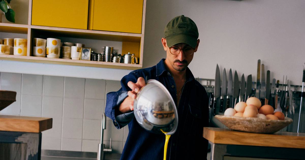 Mateusz miał 28 lat, gdy zaczął pracę w najlepszej restauracji na świecie. "Szkoła przetrwania"