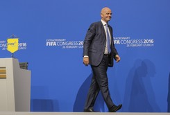 Gianni Infantino zamieszany w 'Panama Papers'. Szef FIFA miał dostać łapówkę
