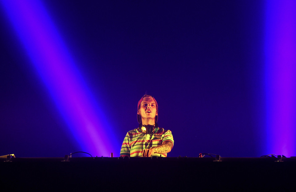 Avicii, DJ (1989-2018)