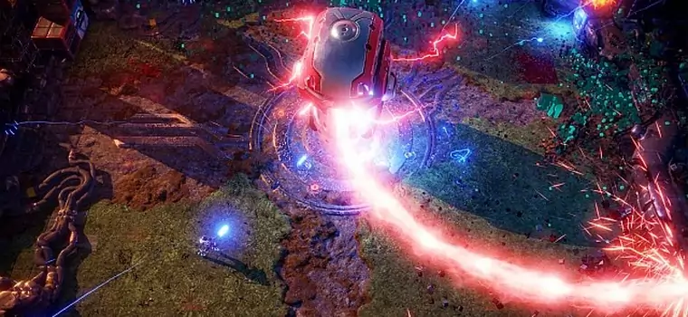 NEX Machina zapowiedziana na PC - studio Housemarque wraca na pecety!