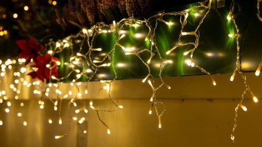 za takie świąteczne dekoracje można dostać mandat. oto, co mówią przep