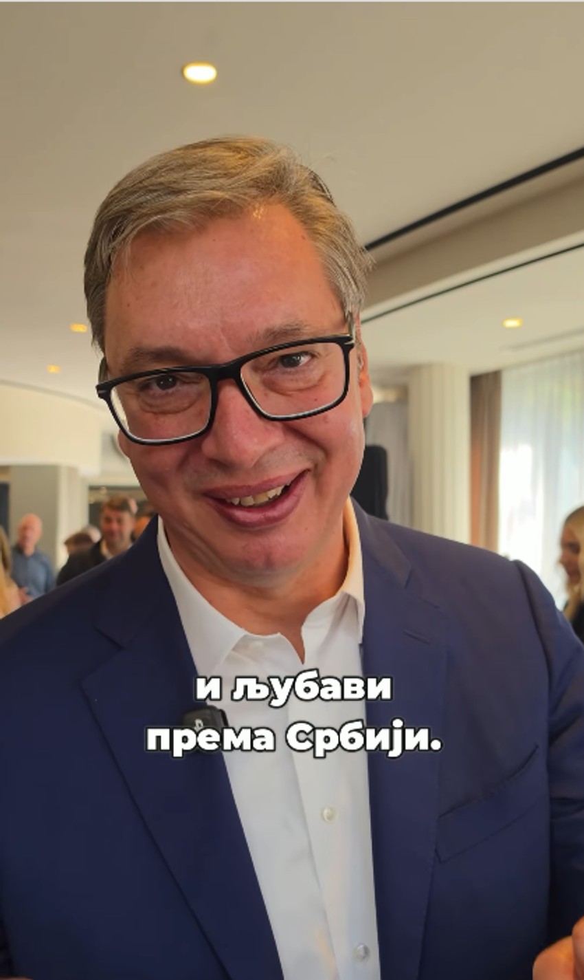 Aleksandar Vučić
