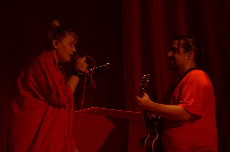 Koncert zespołu Hey, klub Stodoła, Warszawa, 25 listopada 2016/ fot. Aneta Kwiatkowska