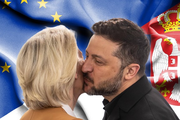 "SRBIJA ZASLUŽUJE JEDNAK TRETMAN" Šta donosi otvaranje prvog EU poglavlja sa Ukrajinom i Moldavijom: Geopolitički interesi iznad pravnih i ekonomskih kriterijuma?