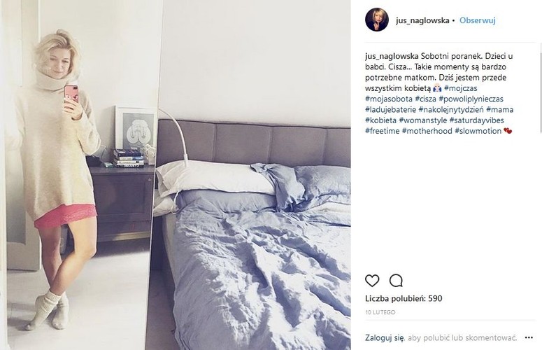 mieszkanie Borysa Szyca i Justyny Jeger-Nagłowskiej