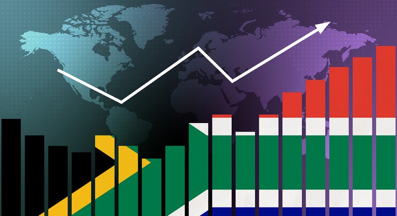 South African inflation picks up after three months of decline