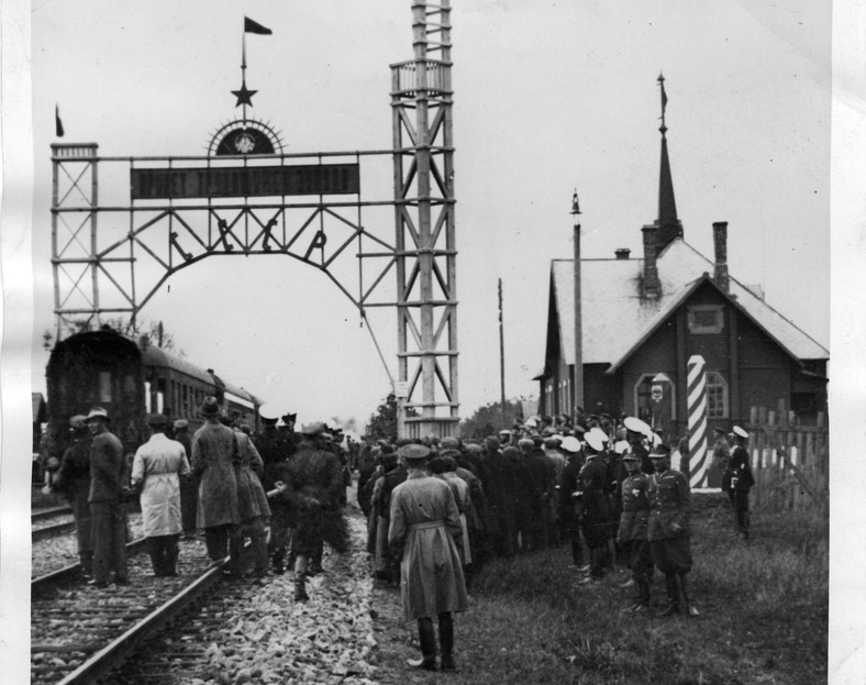 Wymiana więźniów politycznych między Polską a ZSRR, 1932 r.