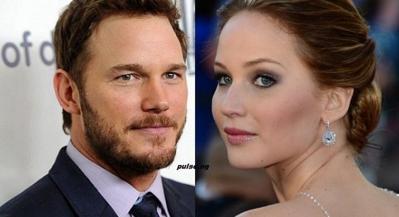 Chris Pratt and Jennifer Lawrence to earn huge paychecks for 'Passengers' movie