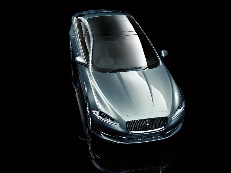 Jaguar XJ - Nowy model zadebiutuje na polskim rynku już na początku przyszłego roku