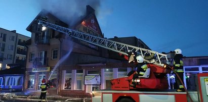 Pożar w Kamieniu Pomorskim. W jeden chwili stracili wszystko. Ruszyła zbiórka 