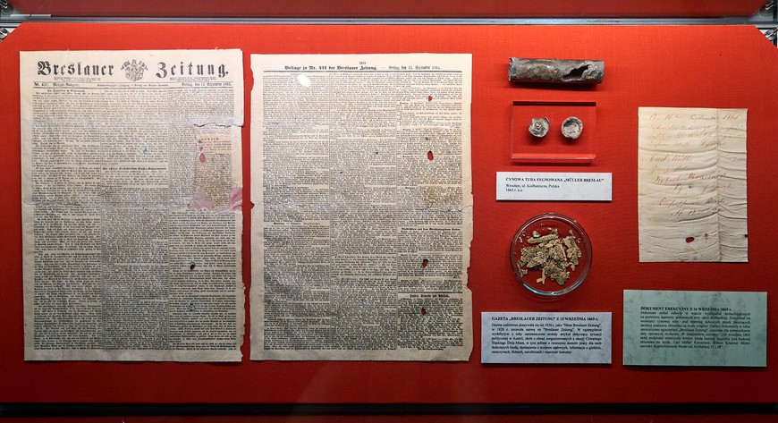 Takie cuda będzie można obejrzeć w Muzeum Archeologicznym.