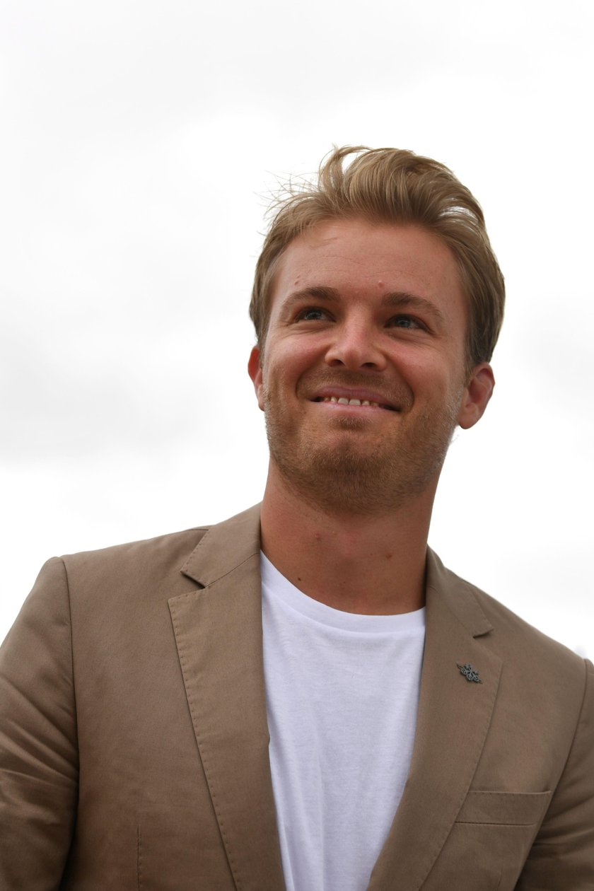 Nico Rosberg